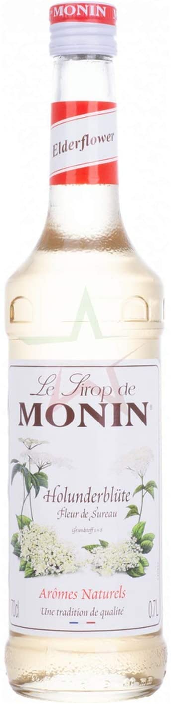 Sirope de avellana para café